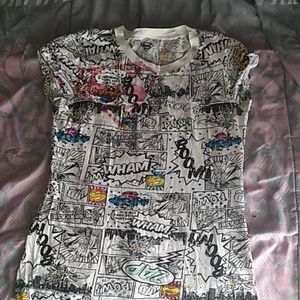Marvel t-shirt